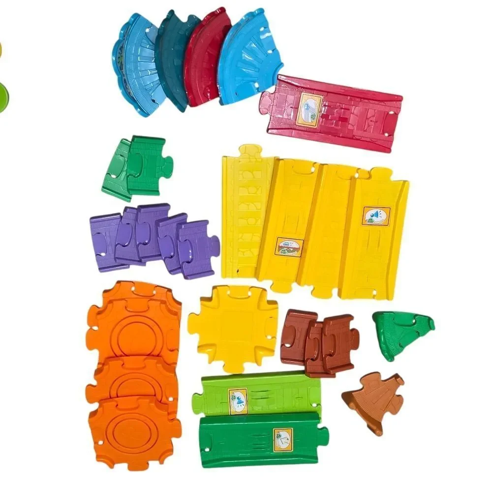 VTech Go Go Smart Treasure Mountain Train